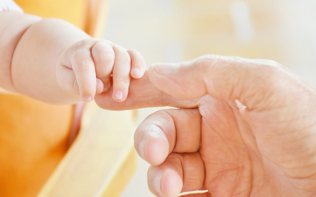 L’ostéopathie et les nourrissons